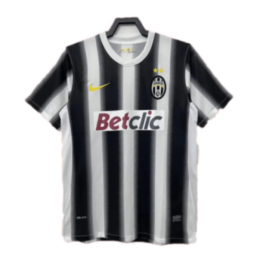 Juventus Retro Home Jersey 2011/12 Men