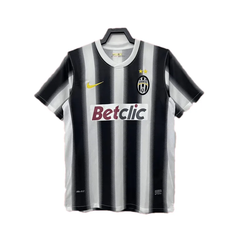 Juventus Retro Home Jersey 2011/12 Men