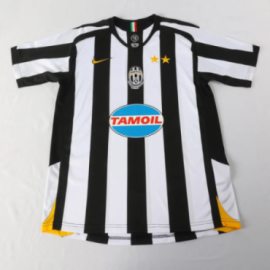 Juventus Retro Home Jersey 2005/06 Men