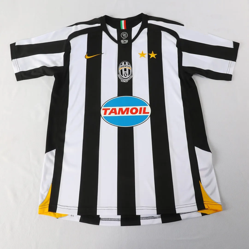 Juventus Retro Home Jersey 2005/06 Men