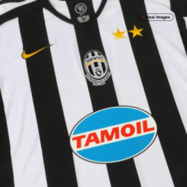 Juventus Retro Home Jersey 2005/06 Men