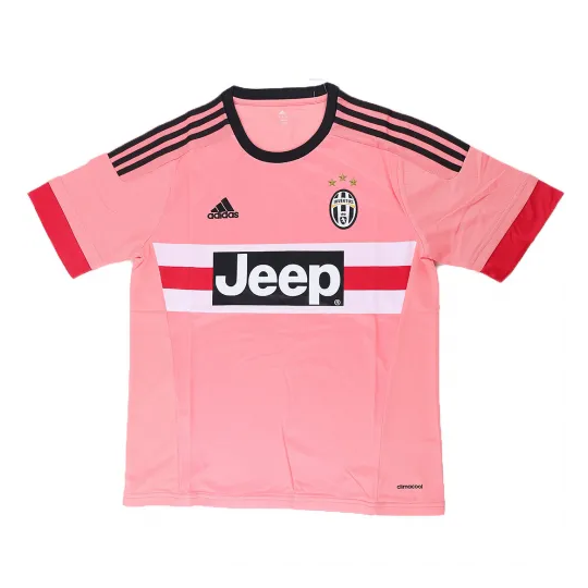 Juventus Away Retro Jersey 2015/16 Men