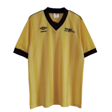 Arsenal Retro Away Shirt Men 1983/86