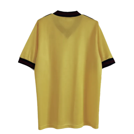 Arsenal Retro Away Shirt Men 1983/86