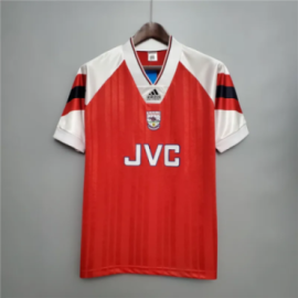 Arsenal 1992/93 Home Retro Jersey Men