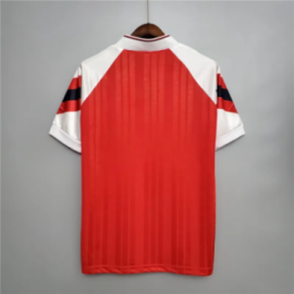 Arsenal 1992/93 Home Retro Jersey Men
