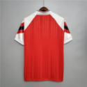 Arsenal 1992/93 Home Retro Jersey Men