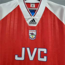 Arsenal 1992/93 Home Retro Jersey Men
