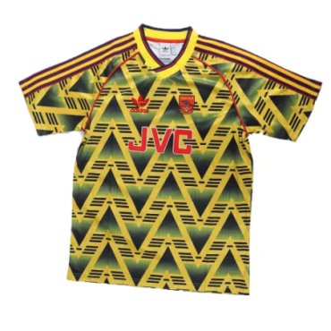 Arsenal 1992/93 Retro Away Shirt Men
