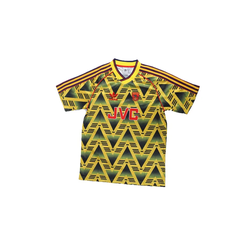 Arsenal 1992/93 Retro Away Shirt Men