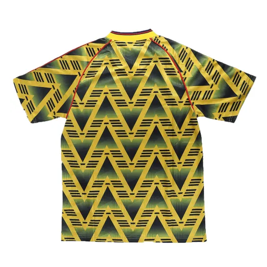 Arsenal 1992/93 Retro Away Shirt Men