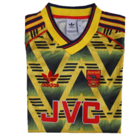 Arsenal 1992/93 Retro Away Shirt Men