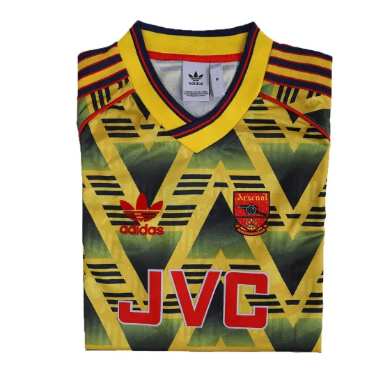 Arsenal 1992/93 Retro Away Shirt Men