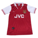 Arsenal 1996/98 Retro Home Shirt Men's