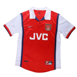 Arsenal 1998/99 Home Retro Shirt Men