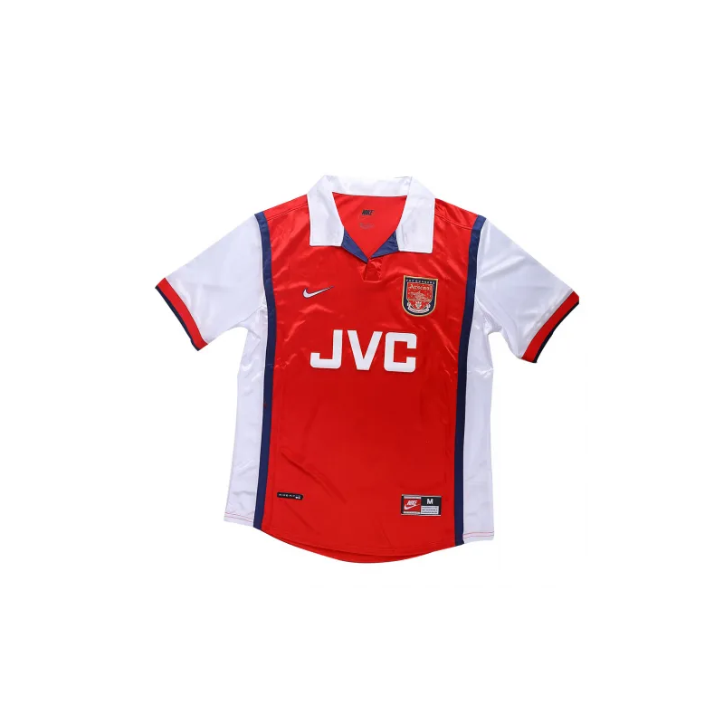 Arsenal 1998/99 Home Retro Shirt Men