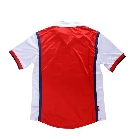 Arsenal 1998/99 Home Retro Shirt Men