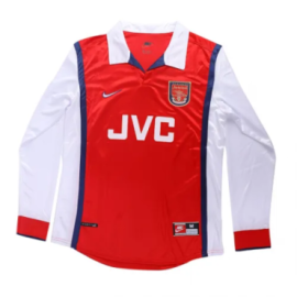 Arsenal 1998/99 Retro Jersey Men