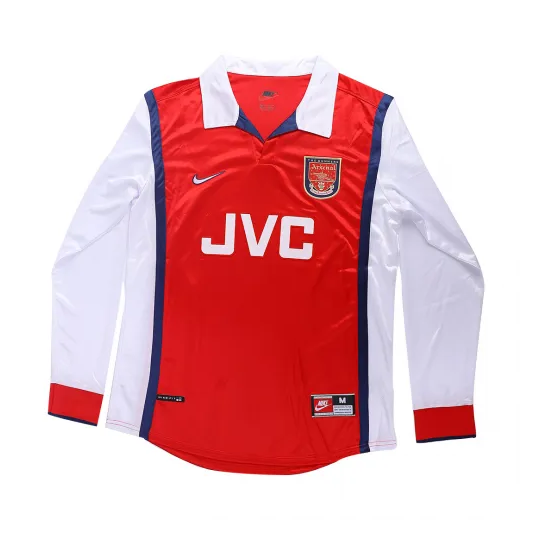 Arsenal 1998/99 Retro Jersey Men