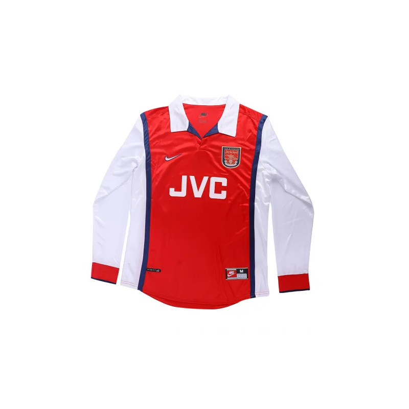 Arsenal 1998/99 Retro Jersey Men