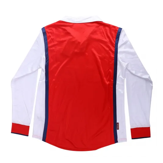 Arsenal 1998/99 Retro Jersey Men