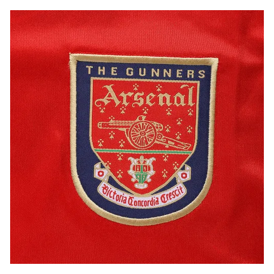 Arsenal 1998/99 Retro Jersey Men