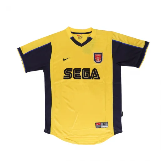 Arsenal 1999/00 Retro Away Jersey Men