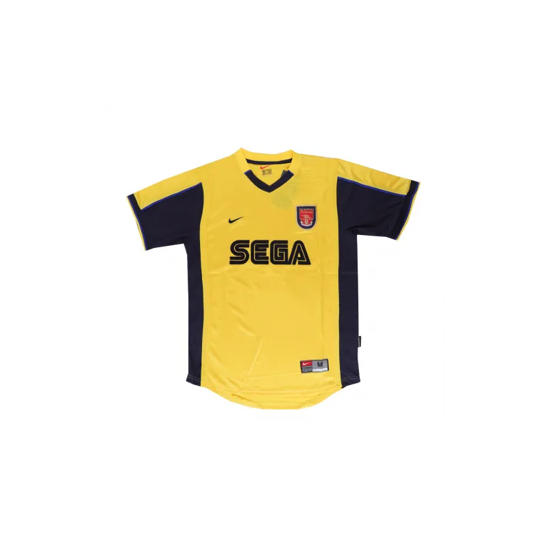Arsenal 1999/00 Retro Away Jersey Men