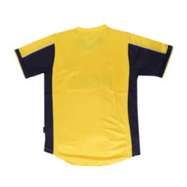 Arsenal 1999/00 Retro Away Jersey Men