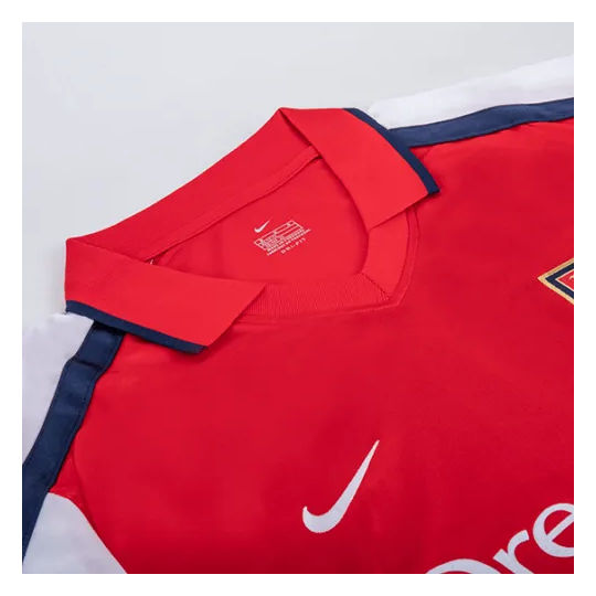 Arsenal Home Retro Shirt 2000/01 Men