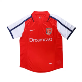 Arsenal 2000/01 Home Retro Jersey Men