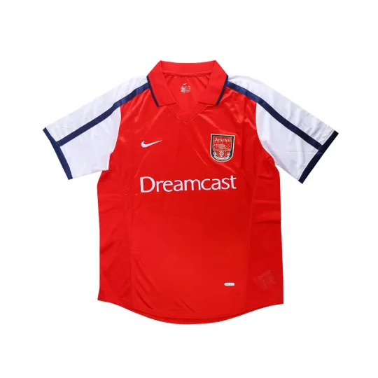 Arsenal 2000/01 Home Retro Jersey Men