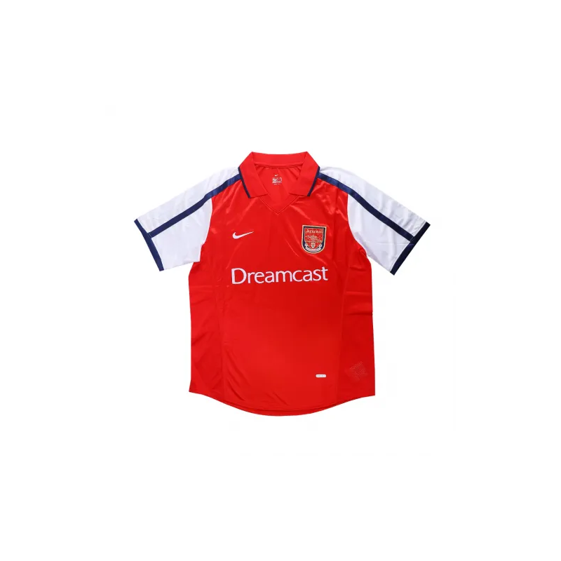 Arsenal 2000/01 Home Retro Jersey Men