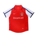Arsenal 2000/01 Home Retro Jersey Men