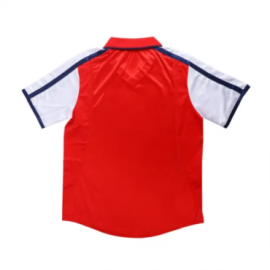 Arsenal 2000/01 Home Retro Jersey Men