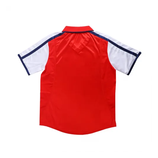 Arsenal 2000/01 Home Retro Jersey Men