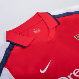 Arsenal 2000/01 Home Retro Jersey Men