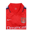 Arsenal 2000/01 Home Retro Jersey