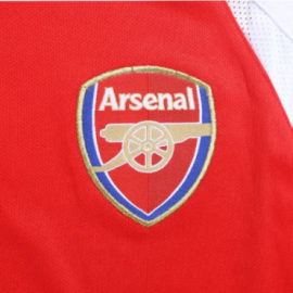 Arsenal Home Retro Jersey 2002/04