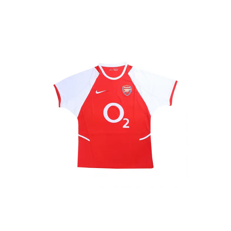 Arsenal 2002/04 Home Retro Jersey Men
