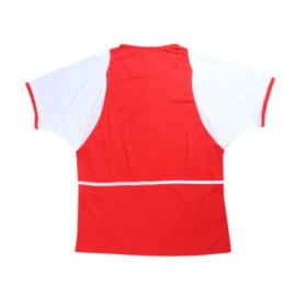 Arsenal 2002/04 Home Retro Jersey Men