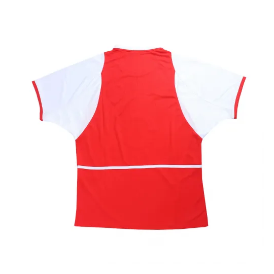 Arsenal 2002/04 Home Retro Jersey Men