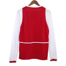 Arsenal Retro Home Jersey Men 2002/04
