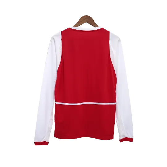 Arsenal Retro Home Jersey Men 2002/04