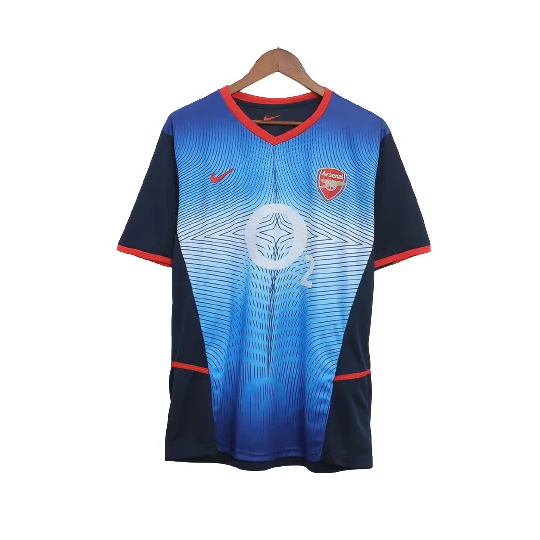 Arsenal 2002/04 Retro Away Jersey Men