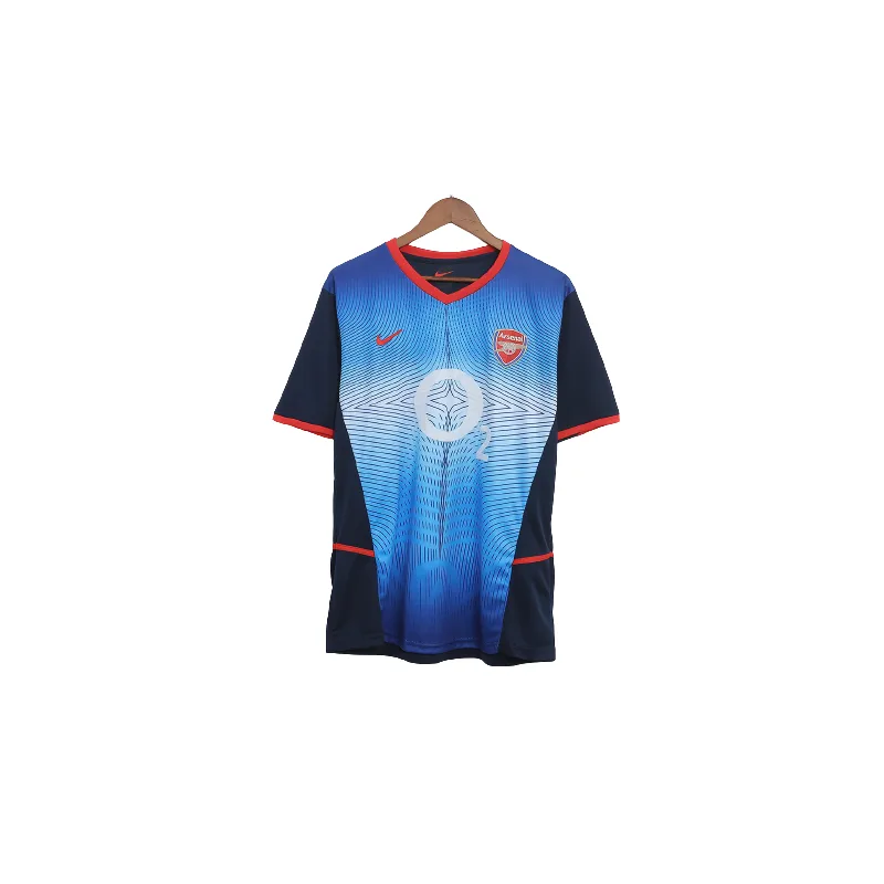 Arsenal 2002/04 Retro Away Jersey Men