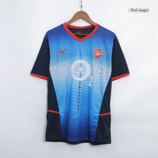 Arsenal 2002/04 Retro Away Jersey Men