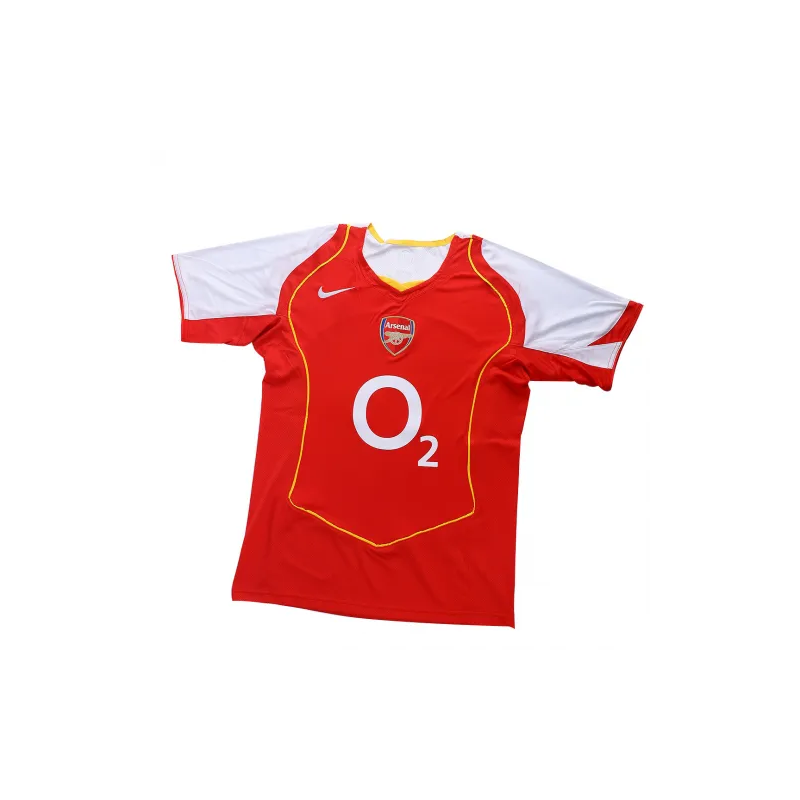 Arsenal Retro Home Shirt 2004/05 Men