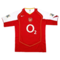 Arsenal Retro Home Shirt 2004/05 Men