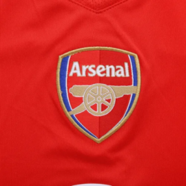 Arsenal Retro Home Shirt 2004/05 Men